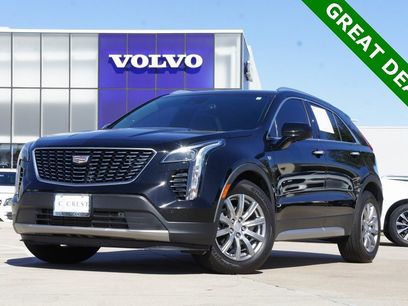 Used 2020 Cadillac XT4 Premium Luxury