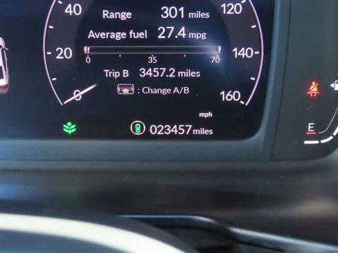 Certified 2023 Honda Accord EX image 23