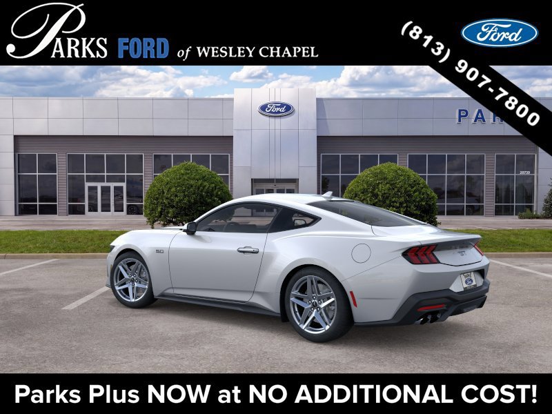 New 2026 Ford Mustang GT Premium RWD image 4