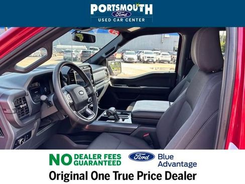 Used 2024 Ford F150 XLT w/ Mobile Office Package image 4