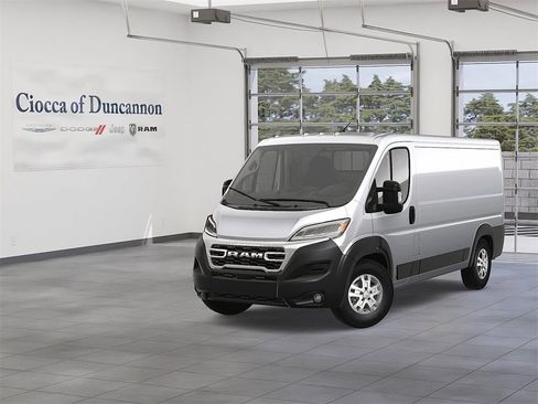 New 2025 RAM ProMaster 3500 w/ Quick Order Package 22G SLT image 1