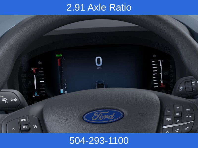 New 2026 Ford Maverick XL w/ Equipment Group 101A AWD/4WD image 15