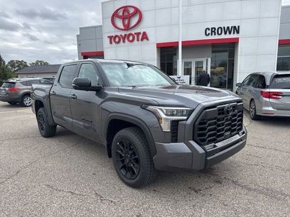 New 2026 Toyota Tundra Limited