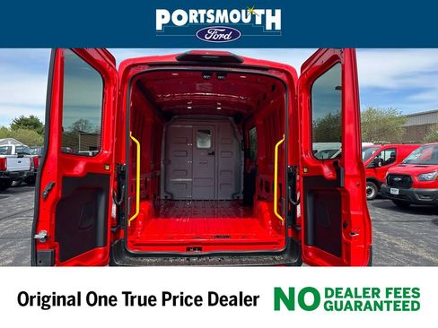 New 2025 Ford Transit 150 148 Medium Roof AWD image 14