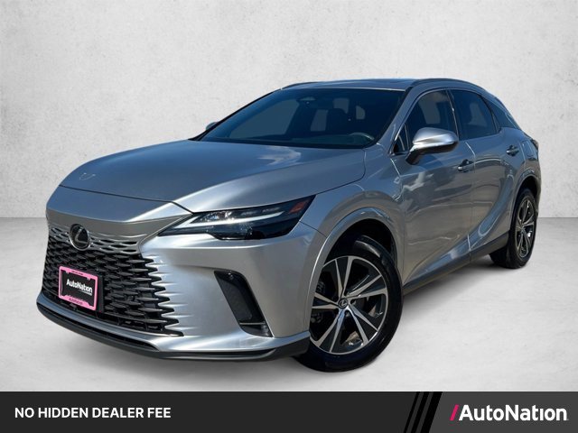 Used 2023 Lexus RX 350 Premium w/ Accessory Package (Z1) FWD image 1