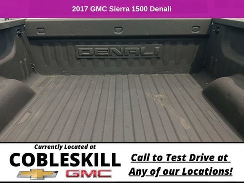 Used 2017 GMC Sierra 1500 Denali AWD/4WD image 5