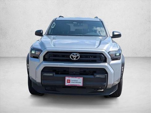 Used 2026 Toyota 4Runner SR5 AWD/4WD image 2
