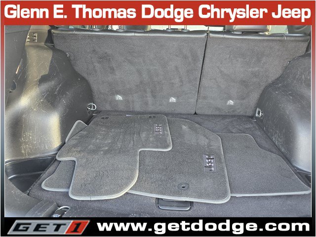 Certified 2025 Jeep Compass Latitude AWD/4WD image 28