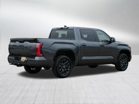 Used 2026 Toyota Tundra Platinum AWD/4WD image 7