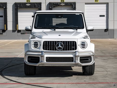Used 2021 Mercedes-Benz G 63 AMG 4MATIC image 24