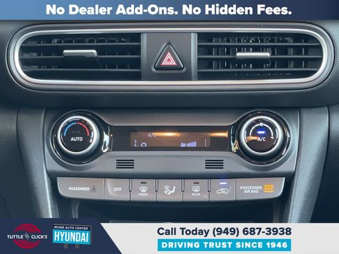 Certified 2020 Hyundai Kona Limited image 13