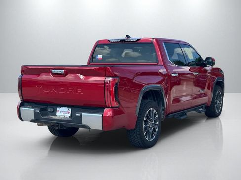 Used 2022 Toyota Tundra Limited RWD image 5