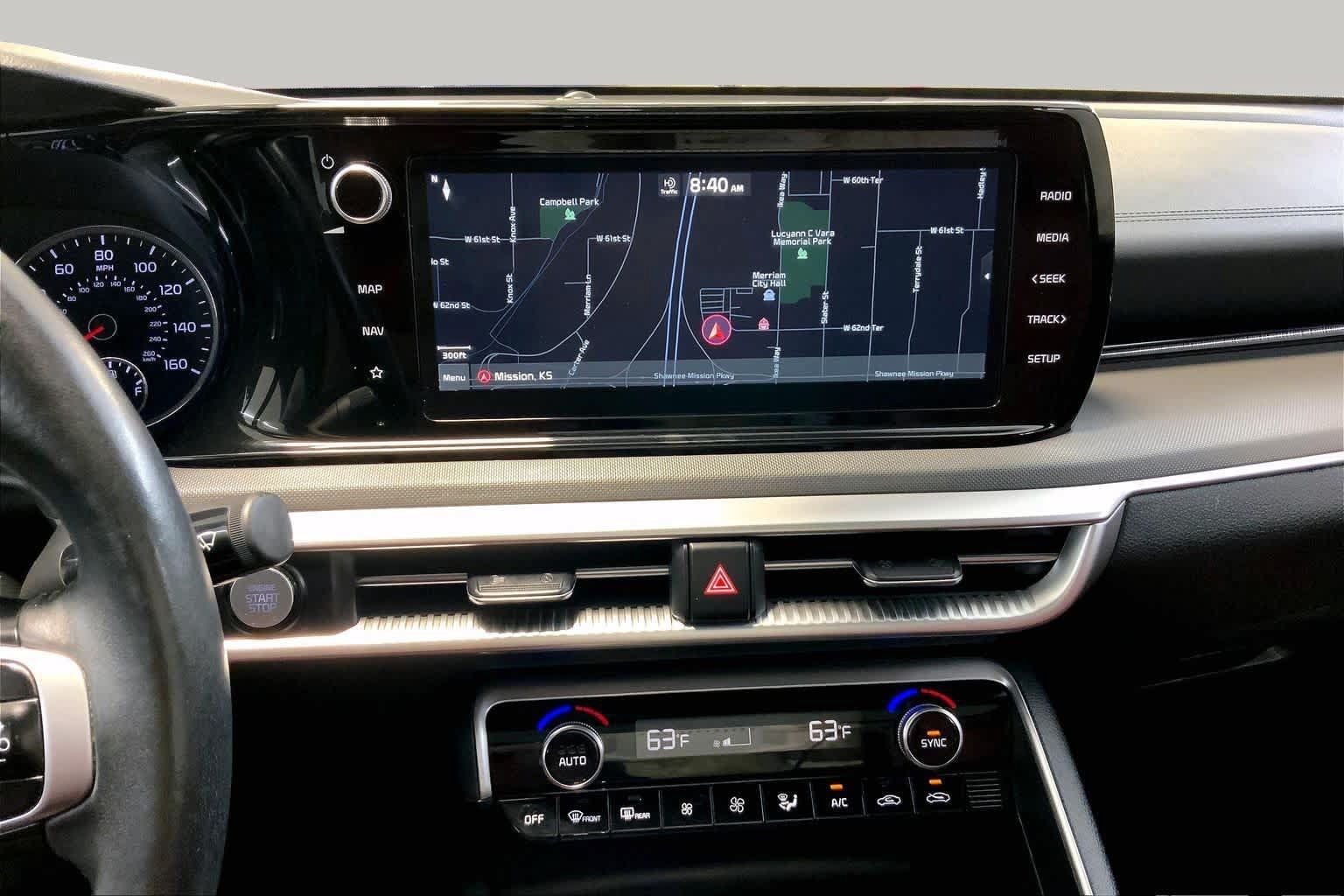 Used 2022 Kia K5 GT-Line w/ GT-Line Awd Premium Package image 6
