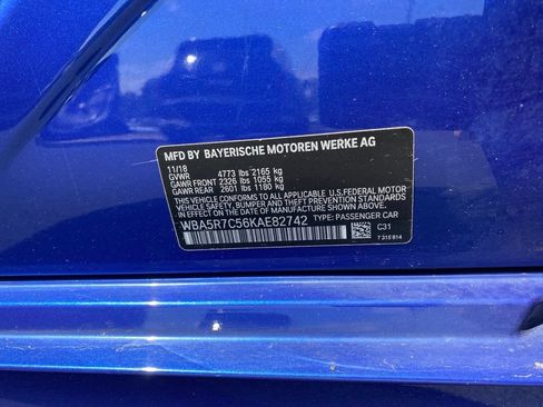 Used 2019 BMW 330i xDrive Sedan AWD/4WD image 27
