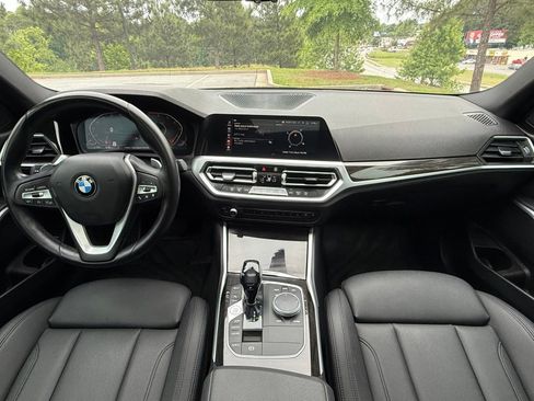 Used 2019 BMW 330i Sedan w/ Driving Assistance Package RWD image 23