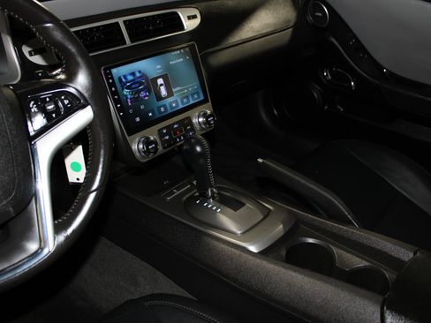 Used 2012 Chevrolet Camaro LT w/ RS Package RWD image 17