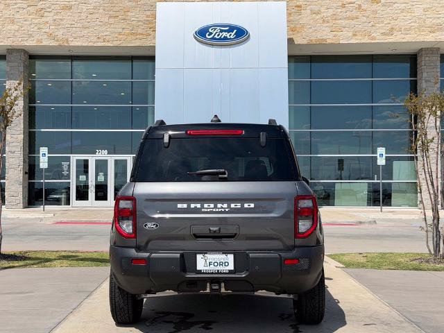 New 2026 Ford Bronco Sport Badlands w/ Badlands Tech Package AWD/4WD image 50