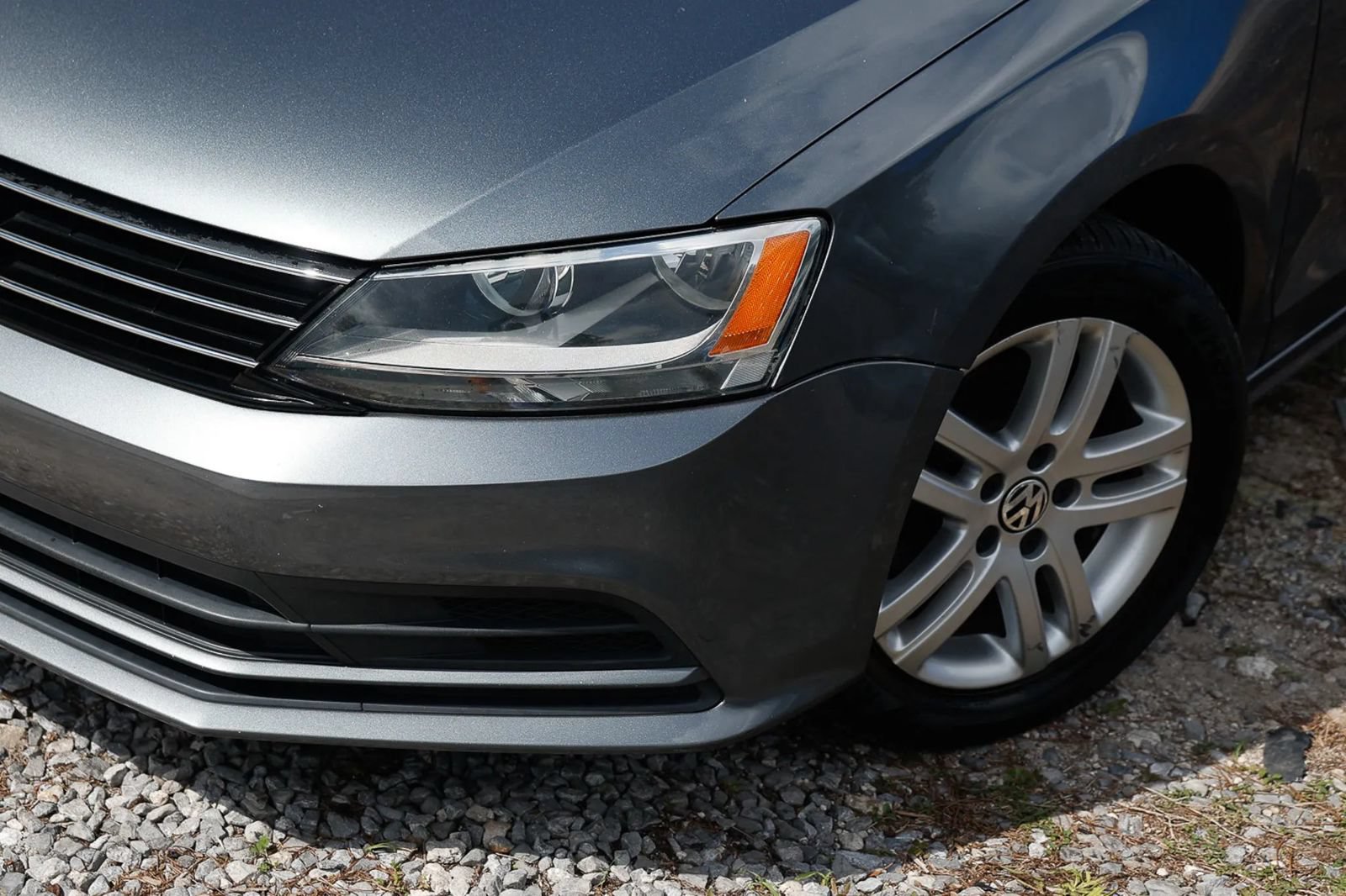 Used 2015 Volkswagen Jetta S w/ Welcome Package FWD image 24