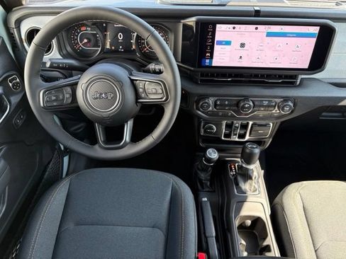 New 2026 Jeep Wrangler Unlimited Sport AWD/4WD image 3