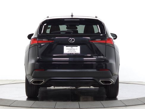 Used 2019 Lexus NX 300 AWD w/ Comfort Package image 6