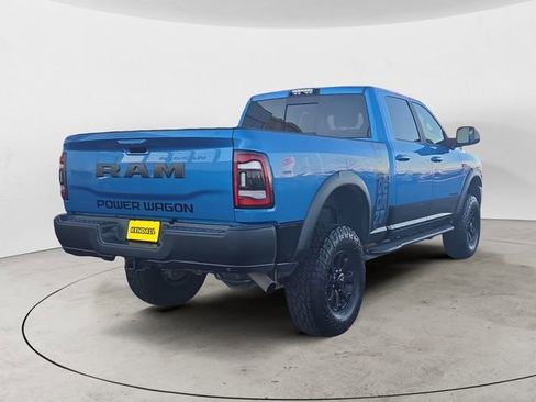 Used 2020 RAM 2500 Power Wagon image 5