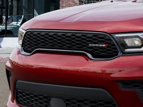 New 2026 Dodge Durango GT w/ Blacktop Package RWD image 11