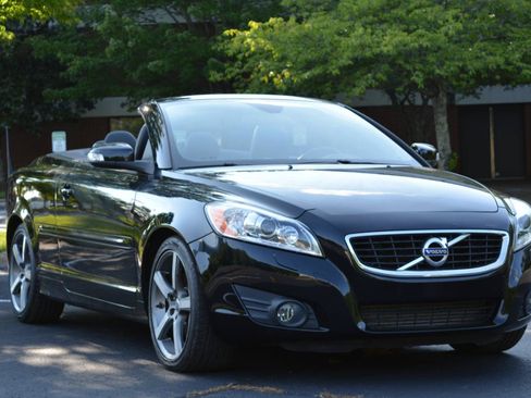 Used 2012 Volvo C70 T5 FWD image 22