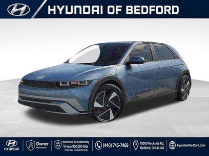 New 2026 Hyundai Ioniq 5 SEL