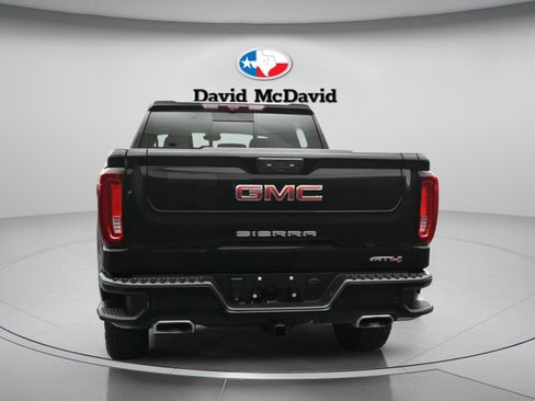 Used 2024 GMC Sierra 1500 AT4 w/ Technology Package image 14