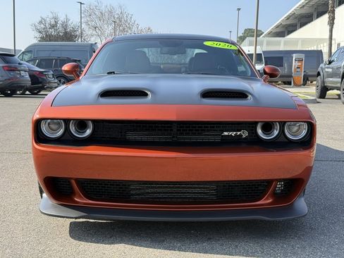 Used 2020 Dodge Challenger SRT Hellcat Redeye image 19