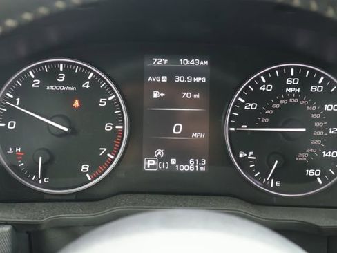 Certified 2025 Subaru Forester Premium AWD/4WD image 10