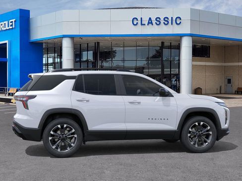 New 2026 Chevrolet Equinox RS w/ Convenience Package III image 5