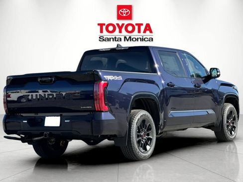 New 2026 Toyota Tundra Platinum AWD/4WD image 3