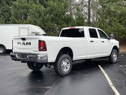 New 2026 RAM 2500 Tradesman w/ Chrome Appearance Group image 9