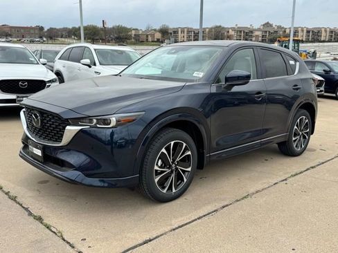 New 2025 MAZDA CX-5 AWD 2.5 S w/ Preferred Package image 2