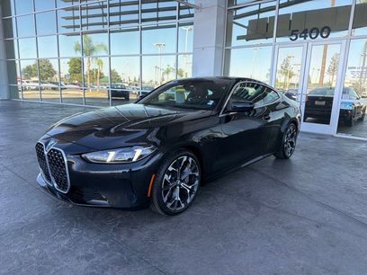 Used 2026 BMW 430i Coupe w/ Parking Assistance Package