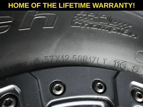 Used 2023 Ford Bronco Raptor AWD/4WD image 60