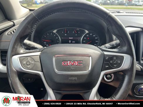 Used 2019 GMC Terrain SLT AWD/4WD image 18