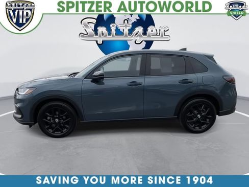 Used 2025 Honda HR-V Sport image 7