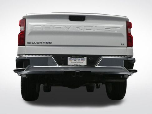 Used 2026 Chevrolet Silverado 1500 LT AWD/4WD image 25