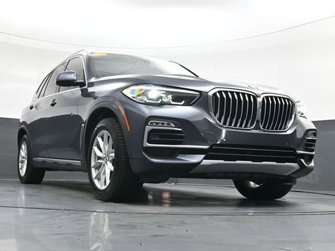 Used 2020 BMW X5 xDrive40i w/ Convenience Package AWD/4WD image 42