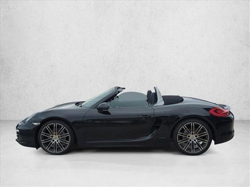 Used 2016 Porsche Boxster Black Edition RWD image 23