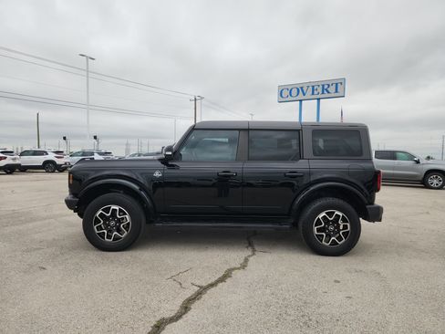 Used 2023 Ford Bronco Outer Banks AWD/4WD image 4