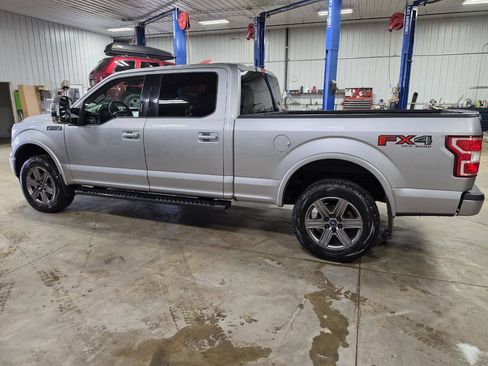 Used 2020 Ford F150 XLT w/ Equipment Group 301A Mid AWD/4WD image 6