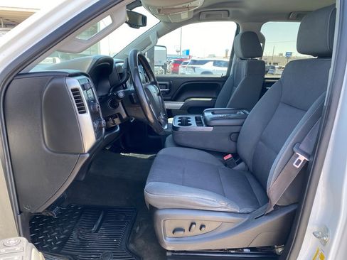 Used 2016 Chevrolet Silverado 2500 LT w/ LT Fleet Convenience Package AWD/4WD image 21