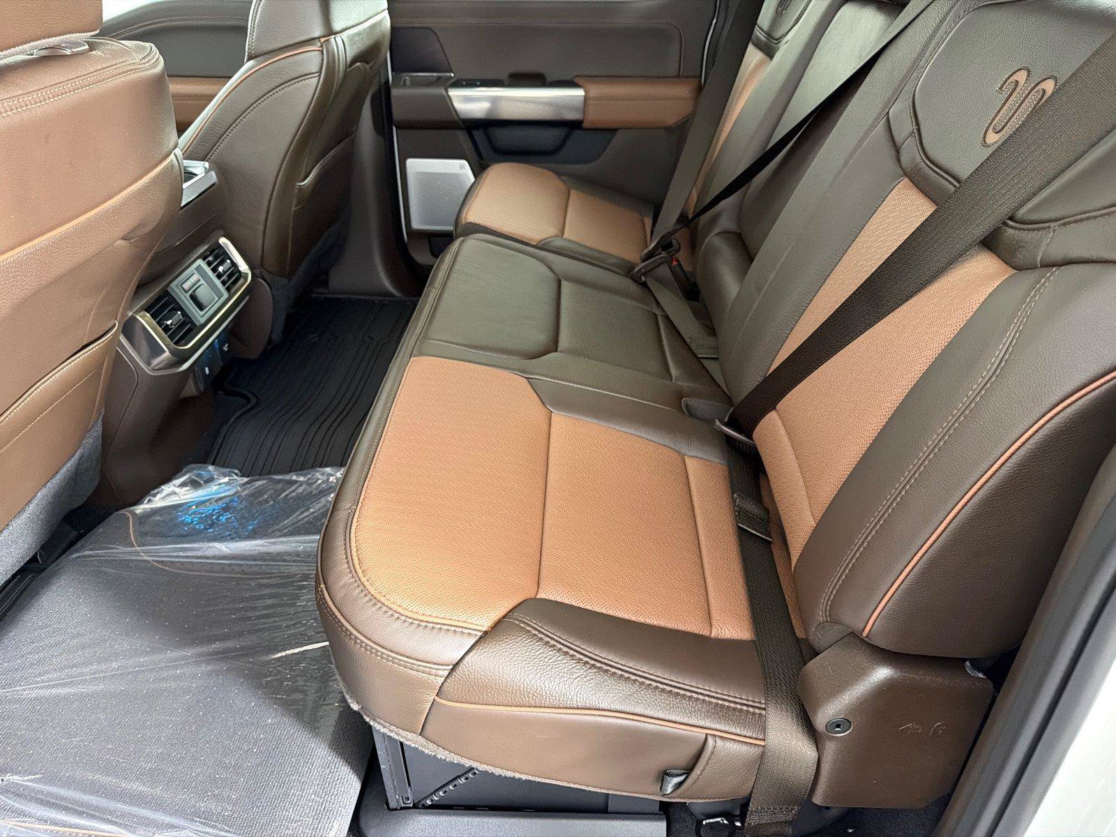 New 2026 Ford F150 King Ranch w/ Equipment Group 601A High AWD/4WD image 21