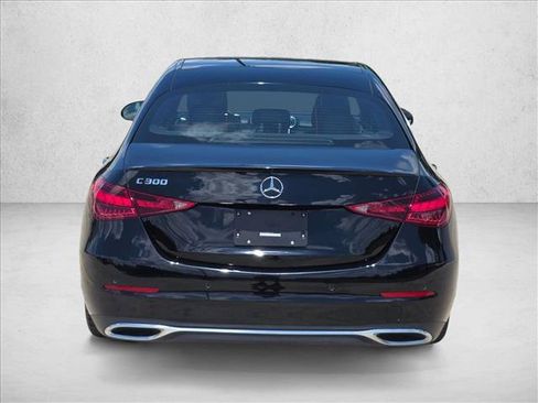 Used 2023 Mercedes-Benz C 300 Sedan image 6