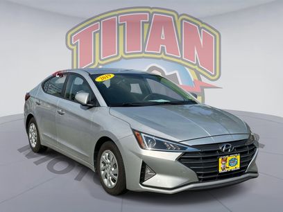 Used 2019 Hyundai Elantra SE