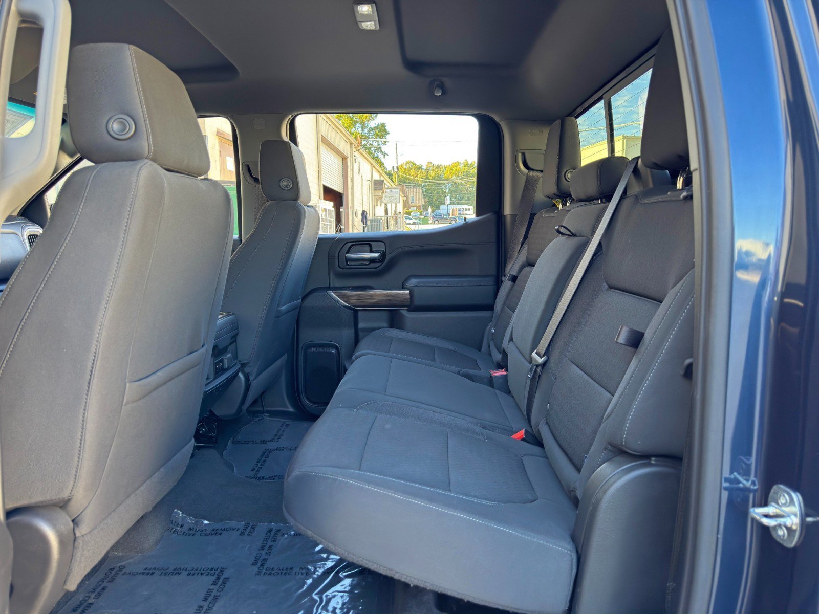 Used 2020 Chevrolet Silverado 1500 LT Trail Boss AWD/4WD image 37