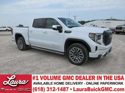 New 2026 GMC Sierra 1500 Denali Ultimate